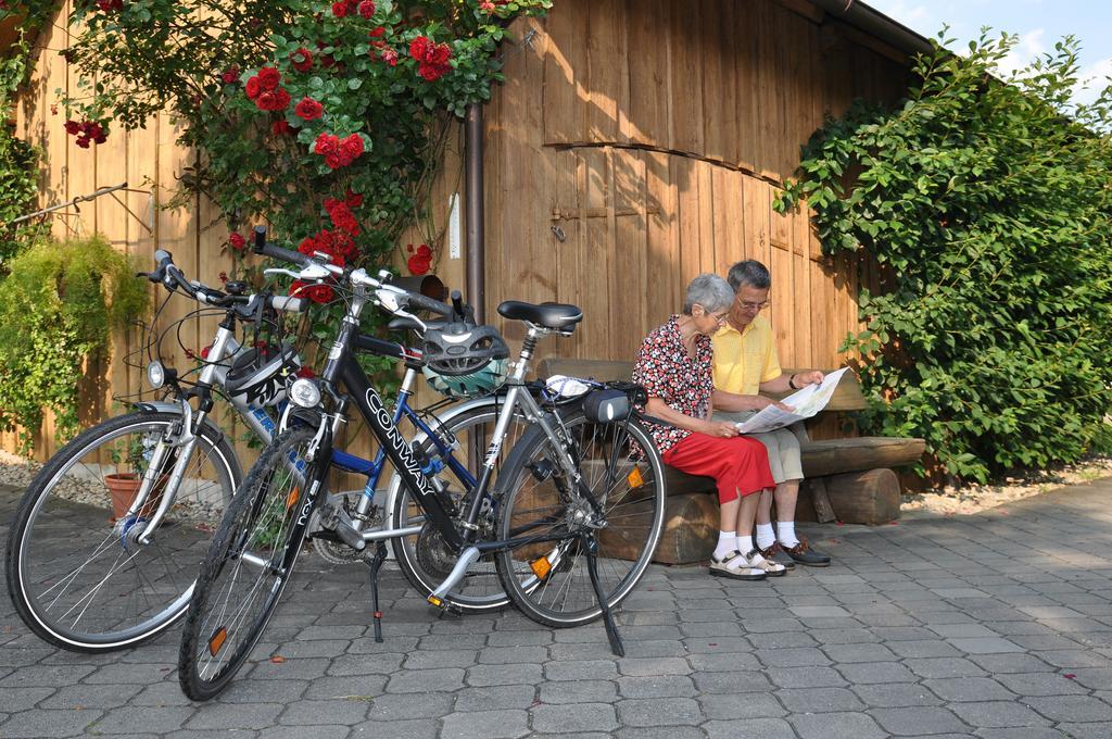 Ferienwohnungen Tweraser Bad Birnbach Exterior foto