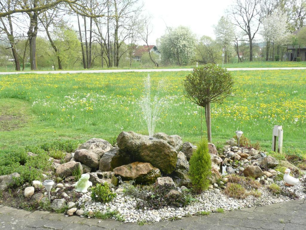 Ferienwohnungen Tweraser Bad Birnbach Exterior foto