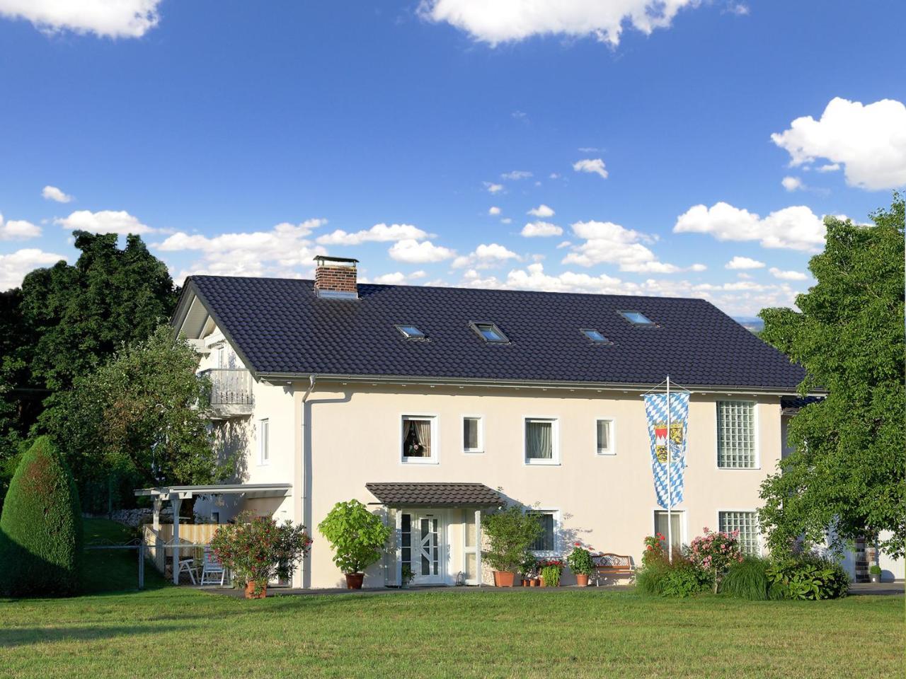 Ferienwohnungen Tweraser Bad Birnbach Exterior foto